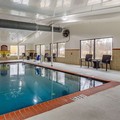 Swimming pool at Comfort Inn Paducah