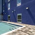 Swimming pool at Comfort Inn & Suites Downtown New Port Richey District