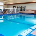 Swimming pool at Comfort Inn & Suites Hotel & Conference Center