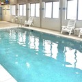 Swimming pool at Comfort Inn & Suites Jackson North