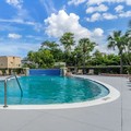 Pool image of Comfort Inn & Suites St. Pete - Clearwater International Airport