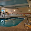 Photo of Comfort Inn & Suites by Choice Akron South Pool