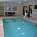 Pool image of Comfort Inn University