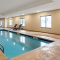 Swimming pool at Comfort Inn White House