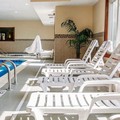 Swimming pool at Comfort Suites Benton Harbor - St. Joseph
