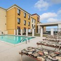 Swimming pool at Comfort Suites Cullman I-65 Exit 310