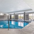 Swimming pool at Comfort Suites Mcdonough Atlanta South