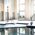 Swimming pool at Comfort Suites Milwaukee Airport