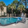 Pool image of Comfort Suites Mobile