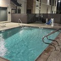Photo of Comfort Suites Near Sam Houston Race Park Pool