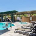 Swimming pool at Comfort Suites Ontario Airport Convention Center
