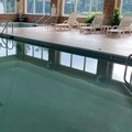 Swimming pool at Comfort Suites Scranton Near Montage Mountain