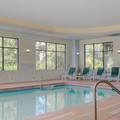 Swimming pool at Comfort Suites Stockbridge Atlanta South