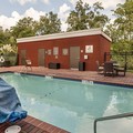 Pool image of Comfort Suites near Tanger Outlet Mall
