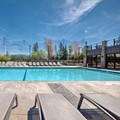 Swimming pool at Copper Point Resorts