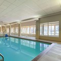 Swimming pool at Country Inn & Suites at Mall of America