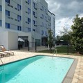Swimming pool at Courtyard Hammond