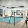 Swimming pool at Courtyard Marriott Ankeny