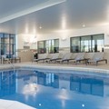Swimming pool at Courtyard Mt. Pleasant at Central Michigan University