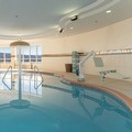 Swimming pool at Courtyard by Marriott Asheville Airport