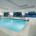 Swimming pool at Courtyard by Marriott Chicago Midway Airport