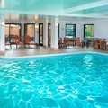 Pool image of Courtyard by Marriott Cleveland Airport North