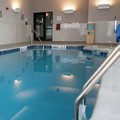 Swimming pool at Courtyard by Marriott Elkhart