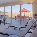 Swimming pool at Courtyard by Marriott Elmira Horseheads