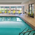 Swimming pool at Courtyard by Marriott Ewing Princeton