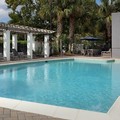 Pool image of Courtyard by Marriott Jacksonville Flagler Center