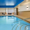 Pool image of Courtyard by Marriott Keene Downtown