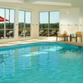 Swimming pool at Courtyard by Marriott Nashville Goodlettsville