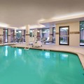 Swimming pool at Courtyard by Marriott Oklahoma City Northwest