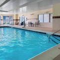 Pool image of Courtyard by Marriott Schenectady at Mohawk Harbor