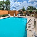 Swimming pool at Courtyard by Marriott Troy
