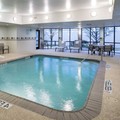 Swimming pool at Courtyard by Marriott West Orange