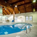 Pool image of Crowne Plaza Albany - The Desmond Hotel by IHG