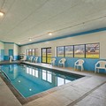 Pool image of Days Inn & Suites by Wyndham Des Moines Airport