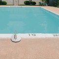 Swimming pool at Days Inn by Wyndham Asheville West
