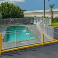 Swimming pool at Days Inn by Wyndham Bradenton I-75