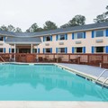 Swimming pool at Days Inn by Wyndham Chincoteague Island