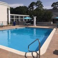 Swimming pool at Days Inn by Wyndham Natchez