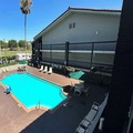 Swimming pool at Days Inn by Wyndham San Diego Vista