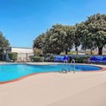 Pool image of Days Inn by Wyndham South Fort Worth