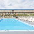 Swimming pool at Days Inn by Wyndham St Clairsville