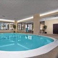 Swimming pool at DoubleTree by Hilton Hotel St. Paul Downtown