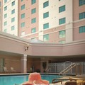 Swimming pool at DoubleTree by Hilton Sunrise - Sawgrass Mills