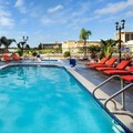 Swimming pool at Doubletree Suites by Hilton Anaheim Rsrt Convention Center