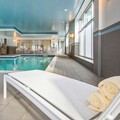 Pool image of Doubletree by Hilton Asheville Downtown