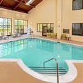 Swimming pool at Doubletree by Hilton Columbia